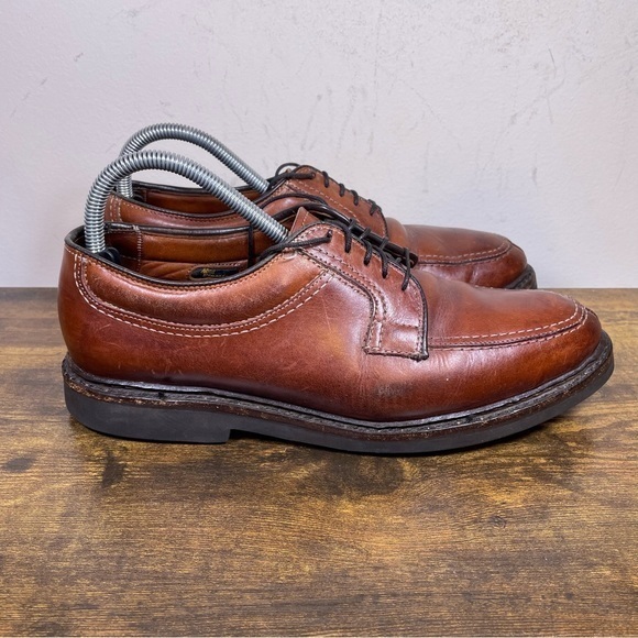 Allen Edmonds Wilbert mens Shoes size 7.5‎ D - Picture 1 of 15